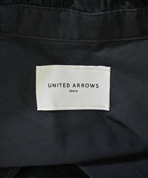 UNITED ARROWS（ユナイテッドアローズ）カジュアルシャツ 紺 サイズ:36(S位) レディース/2200650909069