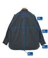 UNITED ARROWS（ユナイテッドアローズ）カジュアルシャツ 紺 サイズ:36(S位) レディース/2200650909069