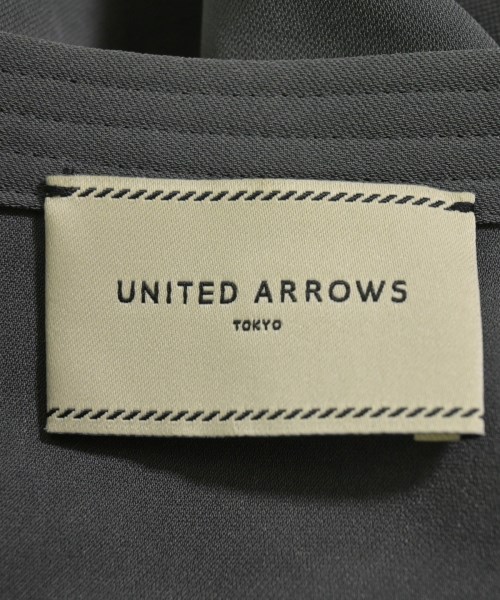 UNITED ARROWS（ユナイテッドアローズ）ブラウス グレー サイズ:F レディース/2200650909076