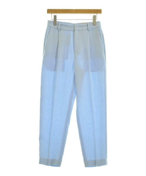 UNITED ARROWS(ユナイテッドアローズ)スラックス 青 サイズ:38(M位)/2200650909083