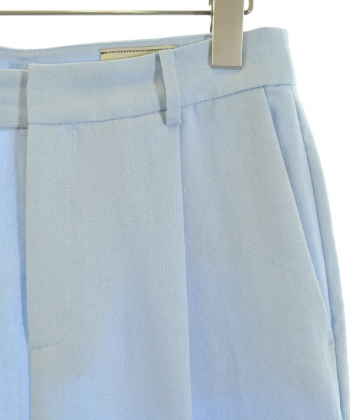 UNITED ARROWS（ユナイテッドアローズ）スラックス 青 サイズ:38(M位) レディース/2200650909083