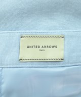 UNITED ARROWS（ユナイテッドアローズ）スラックス 青 サイズ:38(M位) レディース/2200650909083