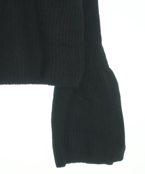 UNITED ARROWS（ユナイテッドアローズ）ニット・セーター 黒 サイズ:F レディース/2200655033028