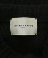 UNITED ARROWS（ユナイテッドアローズ）ニット・セーター 黒 サイズ:F レディース/2200655033028