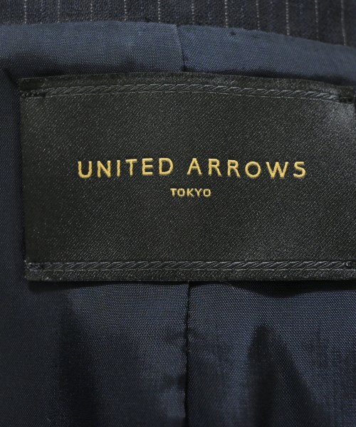 UNITED ARROWS（ユナイテッドアローズ）カジュアルジャケット 紺 サイズ:38(M位) レディース/2200656085026