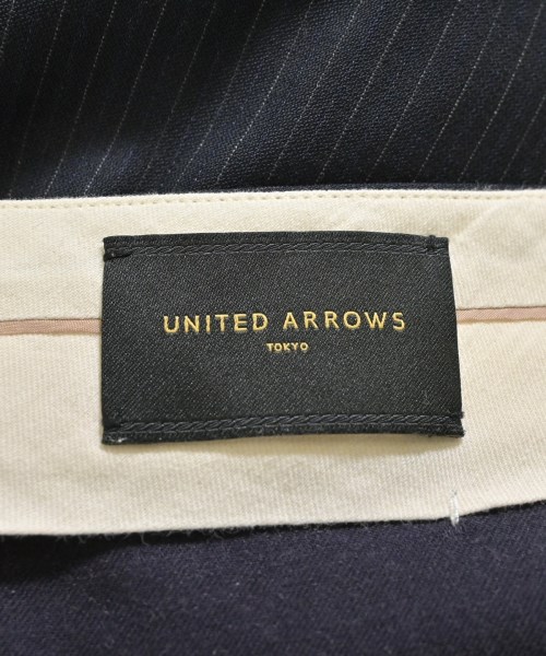 UNITED ARROWS（ユナイテッドアローズ）スラックス 紺 サイズ:38(M位) レディース/2200656085033