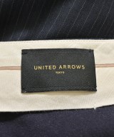 UNITED ARROWS（ユナイテッドアローズ）スラックス 紺 サイズ:38(M位) レディース/2200656085033