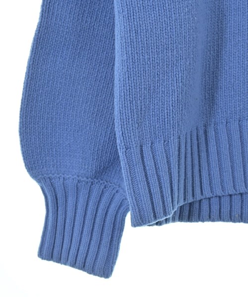 UNITED ARROWS（ユナイテッドアローズ）ニット・セーター 青 サイズ:-(M位) レディース/2200643502024