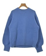 UNITED ARROWS（ユナイテッドアローズ）ニット・セーター 青 サイズ:-(M位) レディース/2200643502024