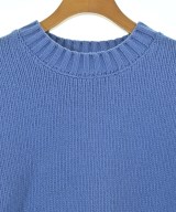 UNITED ARROWS（ユナイテッドアローズ）ニット・セーター 青 サイズ:-(M位) レディース/2200643502024