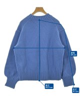 UNITED ARROWS（ユナイテッドアローズ）ニット・セーター 青 サイズ:-(M位) レディース/2200643502024