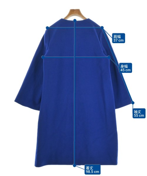 UNITED ARROWS（ユナイテッドアローズ）その他 青 サイズ:38(M位) レディース/2200648567103