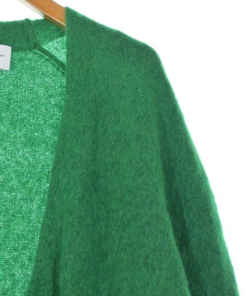 UNITED ARROWS（ユナイテッドアローズ）カーディガン 緑 サイズ:F レディース/2200649037063