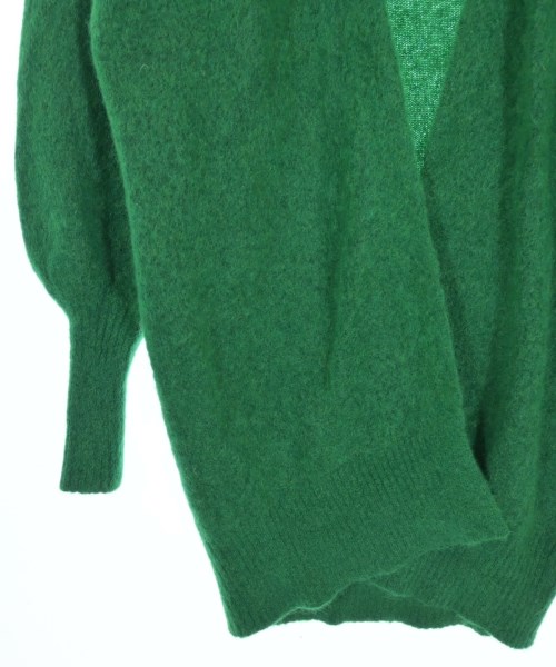 UNITED ARROWS（ユナイテッドアローズ）カーディガン 緑 サイズ:F レディース/2200649037063