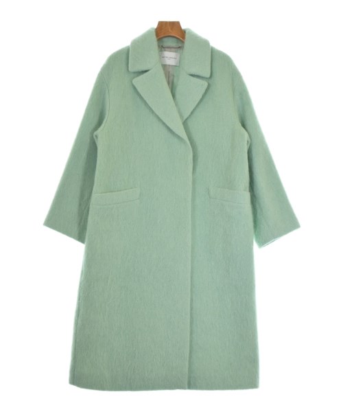 UNITED ARROWS(ユナイテッドアローズ)チェスターコート 緑 サイズ:36(S位)/2200649113019