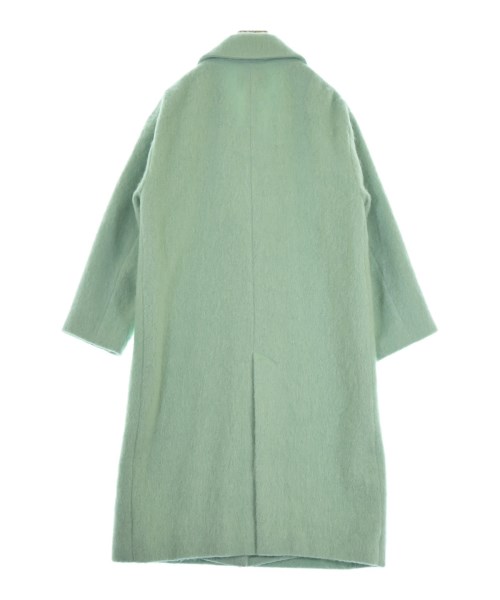 UNITED ARROWS（ユナイテッドアローズ）チェスターコート 緑 サイズ:36(S位) レディース/2200649113019
