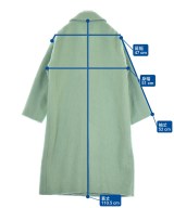 UNITED ARROWS（ユナイテッドアローズ）チェスターコート 緑 サイズ:36(S位) レディース/2200649113019
