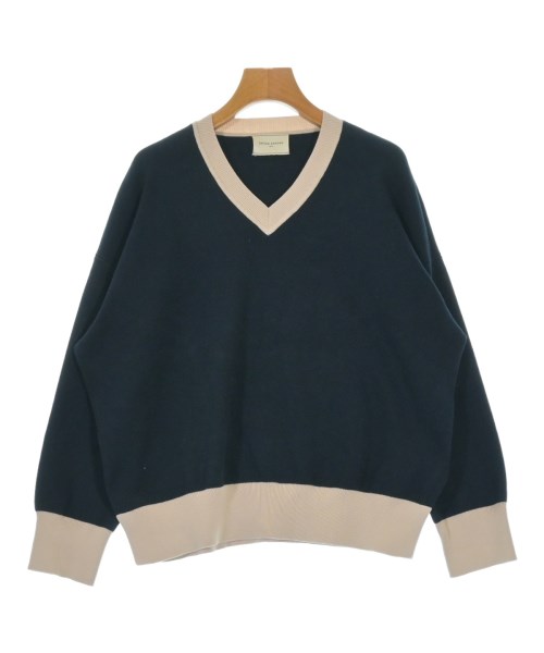 UNITED ARROWS(ユナイテッドアローズ)ニット・セーター 紺 サイズ:F/2200650535138