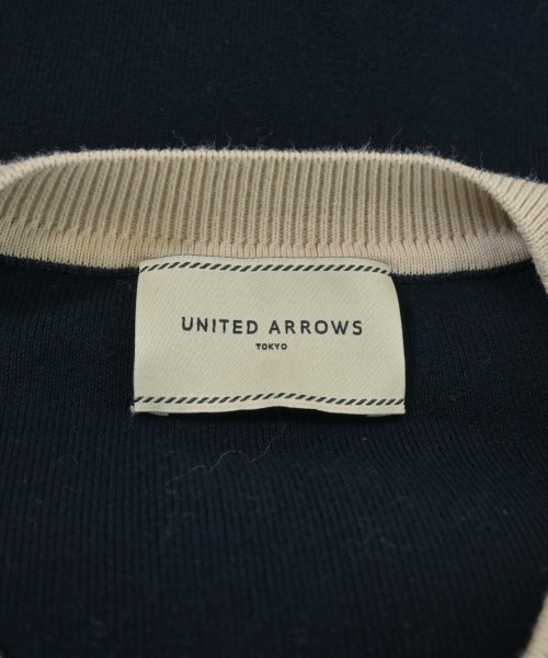 UNITED ARROWS（ユナイテッドアローズ）ニット・セーター 紺 サイズ:F レディース/2200650535138