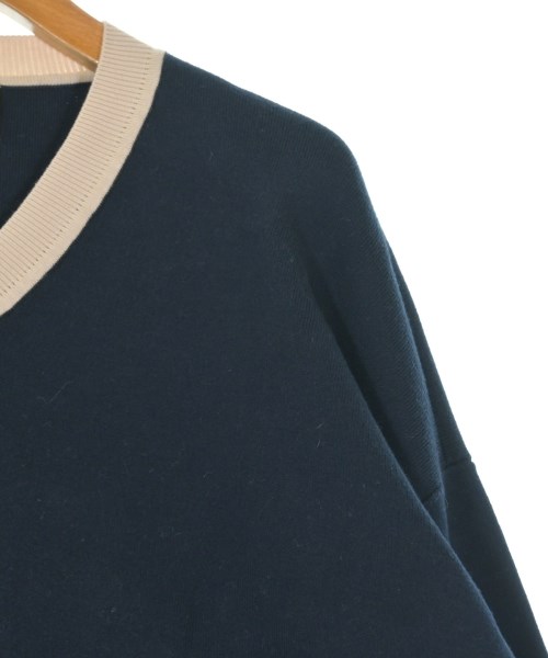 UNITED ARROWS（ユナイテッドアローズ）ニット・セーター 紺 サイズ:F レディース/2200650535138