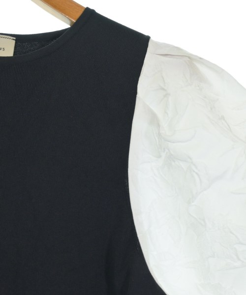 UNITED ARROWS（ユナイテッドアローズ）ニット・セーター 黒 サイズ:-(S位) レディース/2200650861053