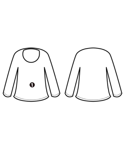 UNITED ARROWS（ユナイテッドアローズ）カジュアルシャツ 白 サイズ:38(M位) レディース/2200656196043