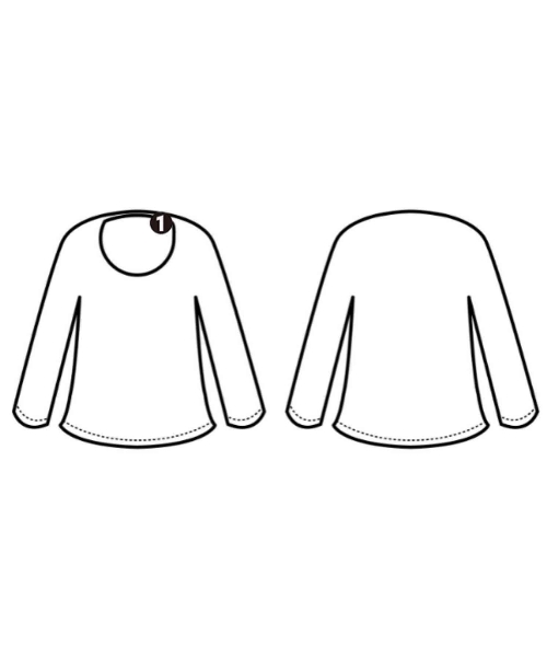 UNITED ARROWS（ユナイテッドアローズ）カジュアルシャツ 黒 サイズ:F レディース/2200656196050