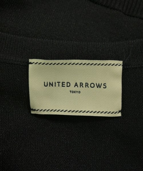 UNITED ARROWS（ユナイテッドアローズ）カジュアルシャツ 黒 サイズ:F レディース/2200656196050