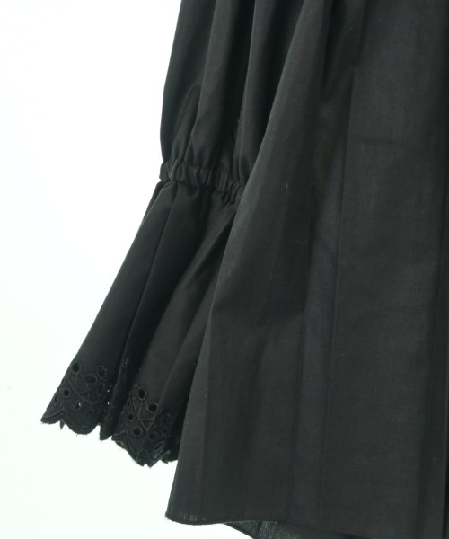 UNITED ARROWS（ユナイテッドアローズ）カジュアルシャツ 黒 サイズ:F レディース/2200656196050