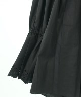 UNITED ARROWS（ユナイテッドアローズ）カジュアルシャツ 黒 サイズ:F レディース/2200656196050