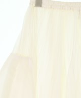 UNITED ARROWS（ユナイテッドアローズ）ロング・マキシ丈スカート 白 サイズ:-(S位) レディース/2200656196128