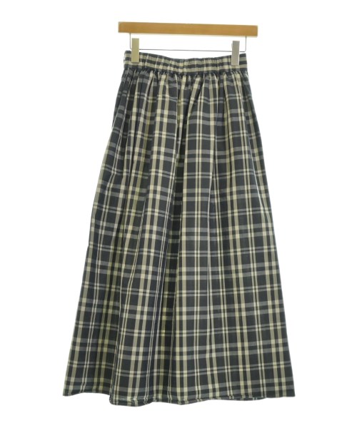 UNITED ARROWS（ユナイテッドアローズ）ロング・マキシ丈スカート 紺 サイズ:38(M位) レディース/2200650369016