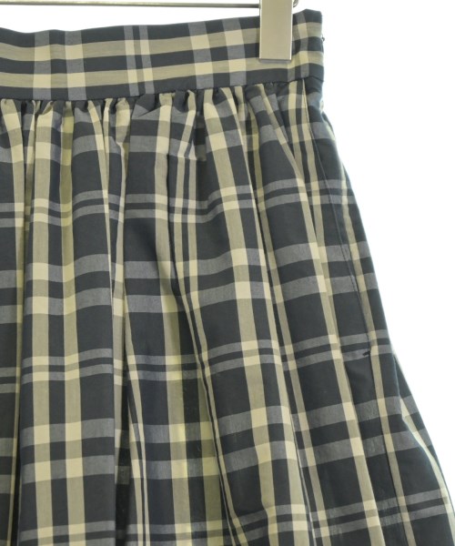 UNITED ARROWS（ユナイテッドアローズ）ロング・マキシ丈スカート 紺 サイズ:38(M位) レディース/2200650369016