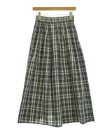 UNITED ARROWS（ユナイテッドアローズ）ロング・マキシ丈スカート 紺 サイズ:38(M位) レディース/2200650369016