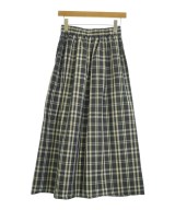 UNITED ARROWS（ユナイテッドアローズ）ロング・マキシ丈スカート 紺 サイズ:38(M位) レディース/2200650369016