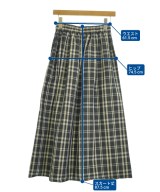 UNITED ARROWS（ユナイテッドアローズ）ロング・マキシ丈スカート 紺 サイズ:38(M位) レディース/2200650369016