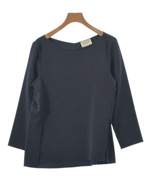 UNITED ARROWS(ユナイテッドアローズ)ブラウス 紺 サイズ:40(M位)/2200650841130