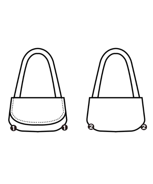 UNITED ARROWS（ユナイテッドアローズ）ショルダーバッグ 白 サイズ:- レディース/2200651182010