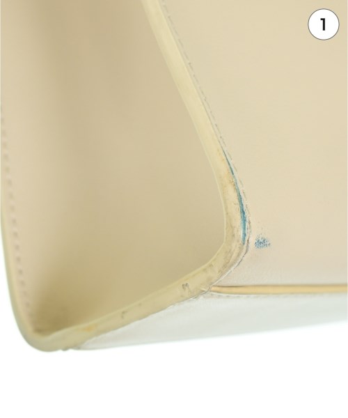 UNITED ARROWS（ユナイテッドアローズ）ショルダーバッグ 白 サイズ:- レディース/2200651182010