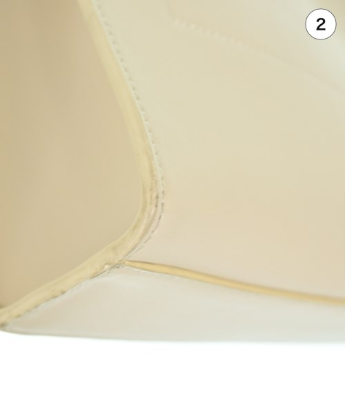 UNITED ARROWS（ユナイテッドアローズ）ショルダーバッグ 白 サイズ:- レディース/2200651182010