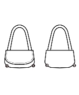 UNITED ARROWS（ユナイテッドアローズ）ショルダーバッグ 白 サイズ:- レディース/2200651182010