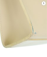 UNITED ARROWS（ユナイテッドアローズ）ショルダーバッグ 白 サイズ:- レディース/2200651182010