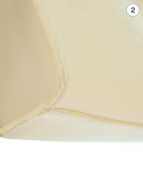 UNITED ARROWS（ユナイテッドアローズ）ショルダーバッグ 白 サイズ:- レディース/2200651182010