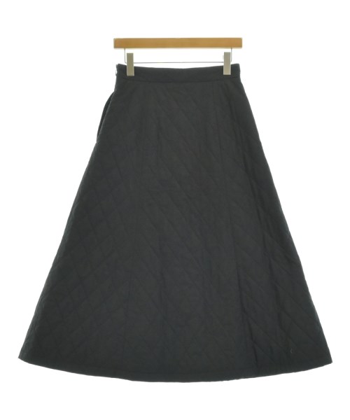 UNITED ARROWS（ユナイテッドアローズ）ロング・マキシ丈スカート 黒 サイズ:38(M位) レディース/2200651228091