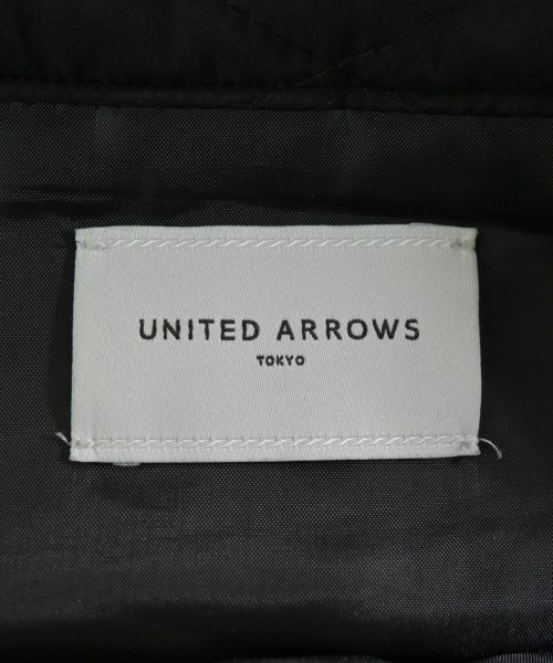 UNITED ARROWS（ユナイテッドアローズ）ロング・マキシ丈スカート 黒 サイズ:38(M位) レディース/2200651228091