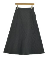 UNITED ARROWS（ユナイテッドアローズ）ロング・マキシ丈スカート 黒 サイズ:38(M位) レディース/2200651228091