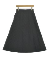 UNITED ARROWS（ユナイテッドアローズ）ロング・マキシ丈スカート 黒 サイズ:38(M位) レディース/2200651228091