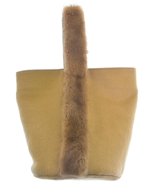 UNITED ARROWS(ユナイテッドアローズ)ハンドバッグ ベージュ サイズ:-/2200652976069