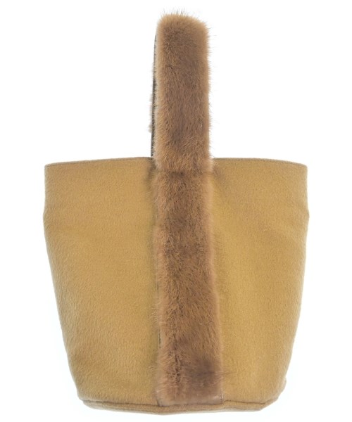 UNITED ARROWS（ユナイテッドアローズ）ハンドバッグ ベージュ サイズ:- レディース/2200652976069