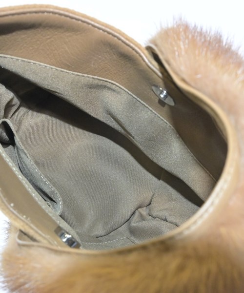 UNITED ARROWS（ユナイテッドアローズ）ハンドバッグ ベージュ サイズ:- レディース/2200652976069